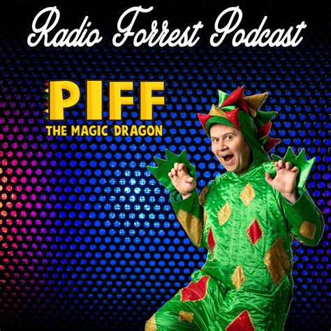 The magic dragon with a twist: Piff's unique approach to magic